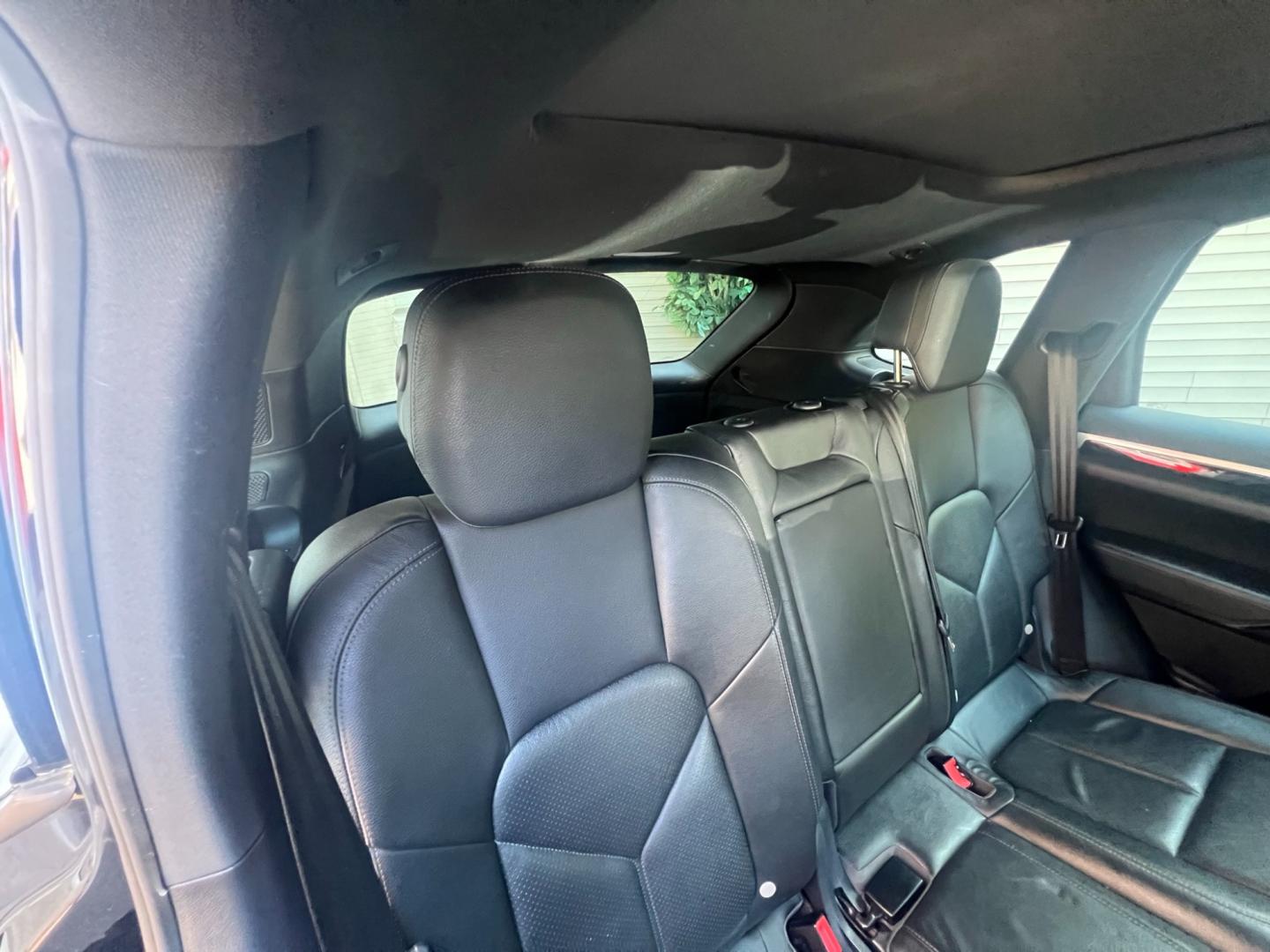 2014 BLACK /Black Leather Porsche Cayenne s (WP1AB2A20EL) with an 4.8L V8 DOHC 32V engine, 8 Speed Automatic transmission, located at 1018 Brunswick Ave, Trenton, NJ, 08638, (609) 989-0900, 40.240086, -74.748085 - This Porsche Cayenne is a super clean,well maintained black beauty! Always serviced and needs nothing. Please call Anthony to set up an appt. 609-273-5100 - Photo#32
